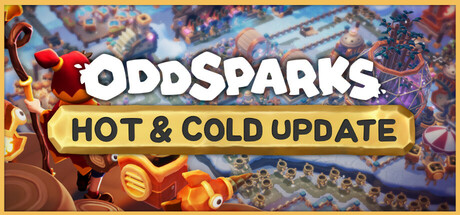 火花奇遇记 自动化冒险（Oddsparks An Automation Adventure）v0.2.S23425免安装中文版